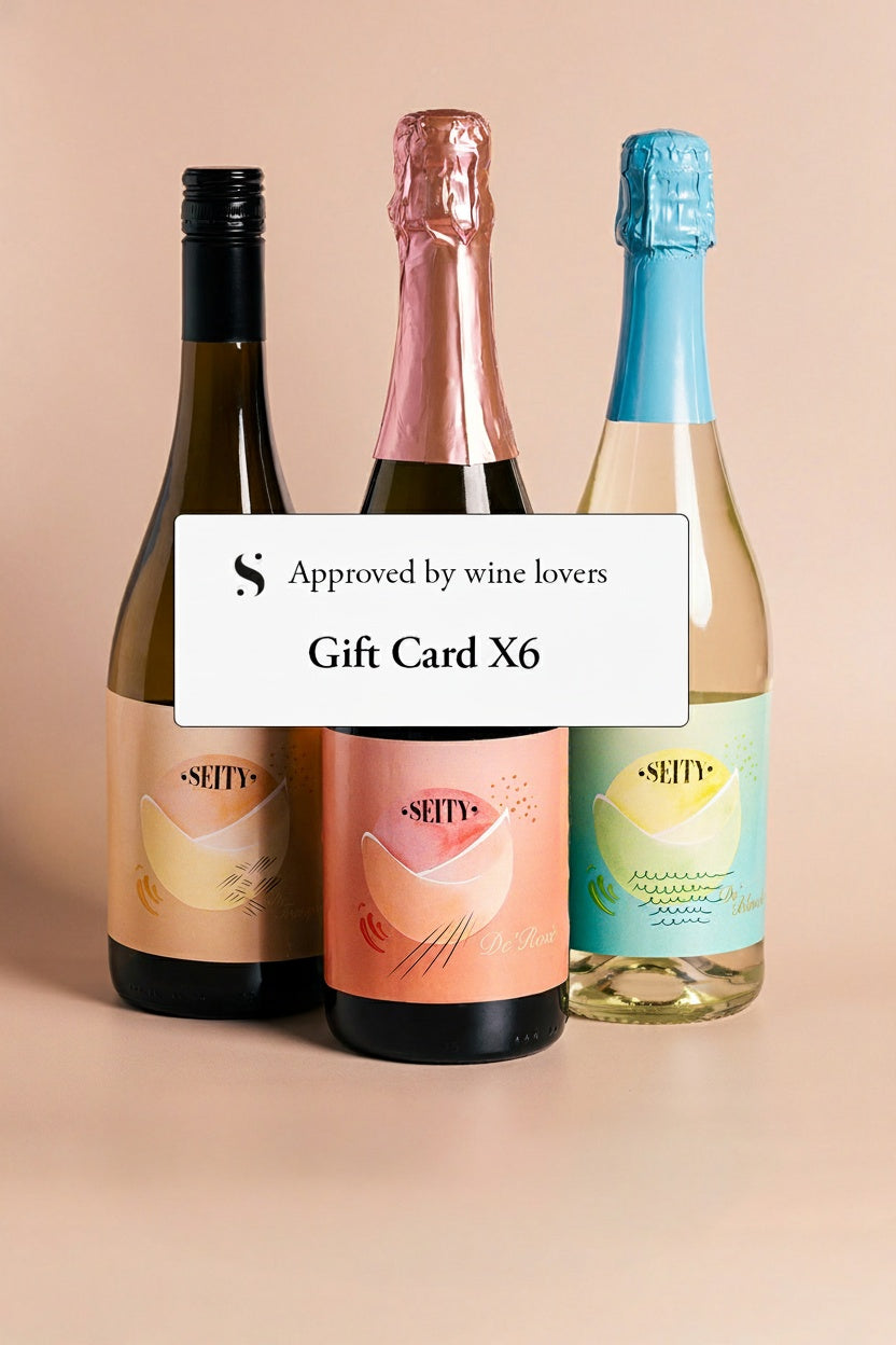 E-Gift Card  x 6