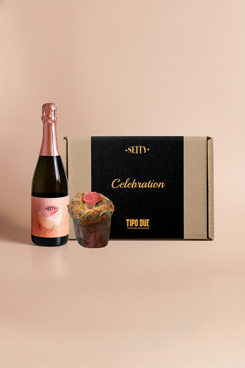 Box di Natale - Celebration